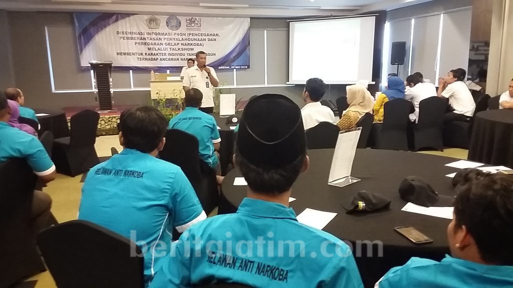 BNN Gresik: Waspadai Penyalahgunaan Narkotika Jelang Lebaran