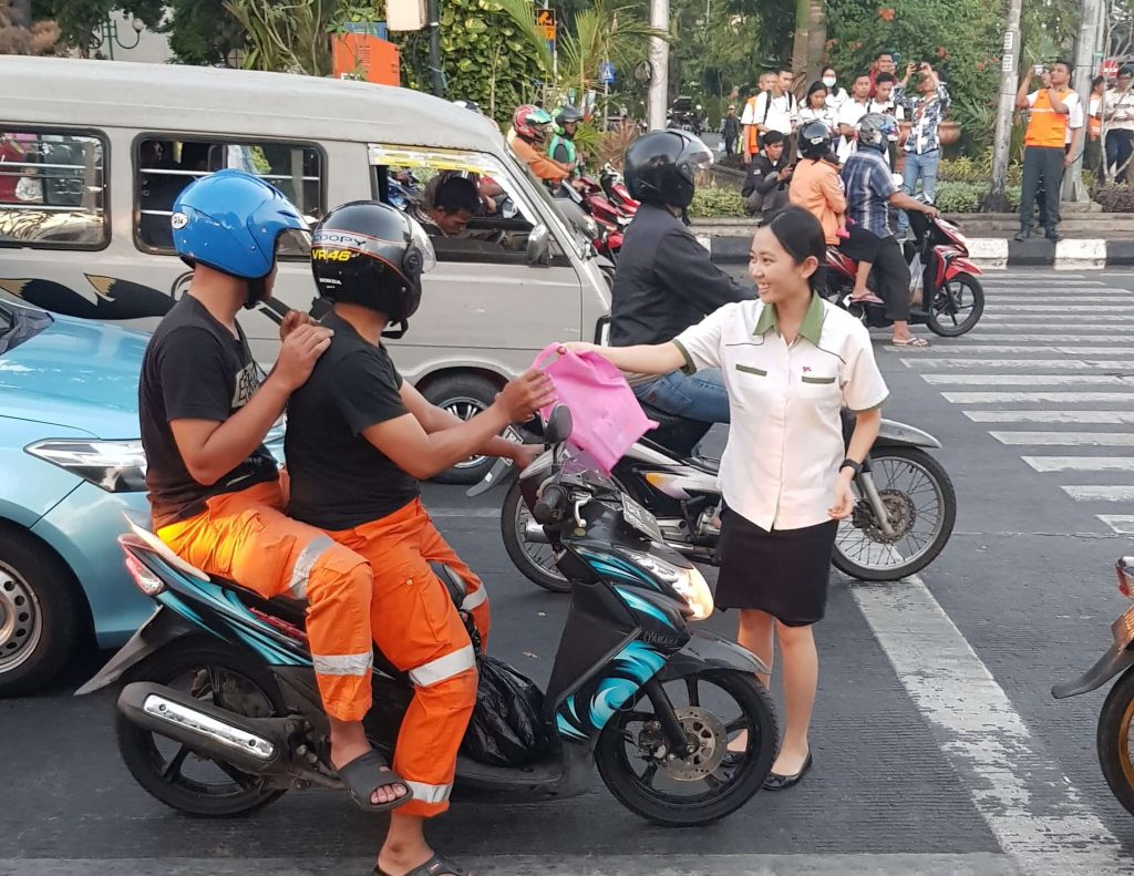 SPIL Ingatkan Pemudik untuk Utamakan Keselamatan