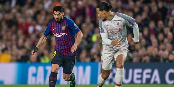 Liverpool Tumbang 0-3 di Kandang Barcelona
