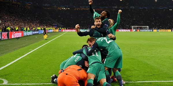 Pelatih Spurs Sebut Kemenangan Liverpool Jadi Pemompa Semangat