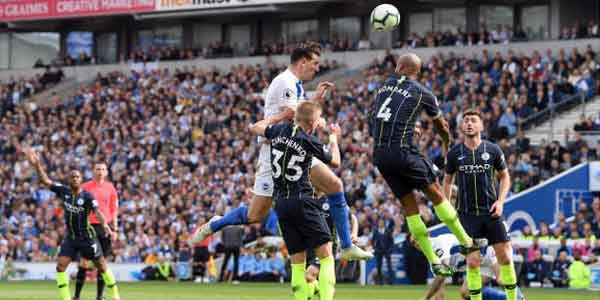 Man City Juara Liga Premier Inggris Musim 2018-19