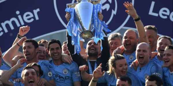 Pep Guardiola Ucapkan Terima Kasih Kepada Liverpool