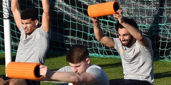 Jelang Final Piala Champions, Liverpool Latihan di Spanyol