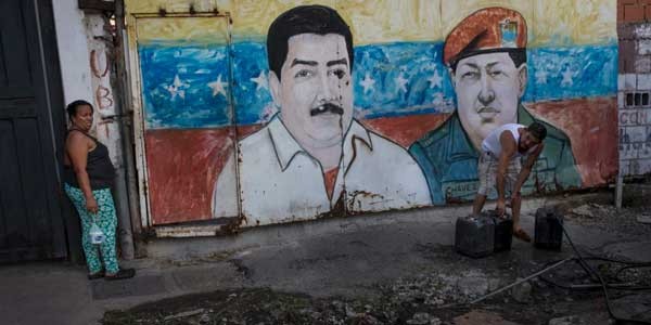 Venezuela Runtuh, Inflasi 10.000.000%