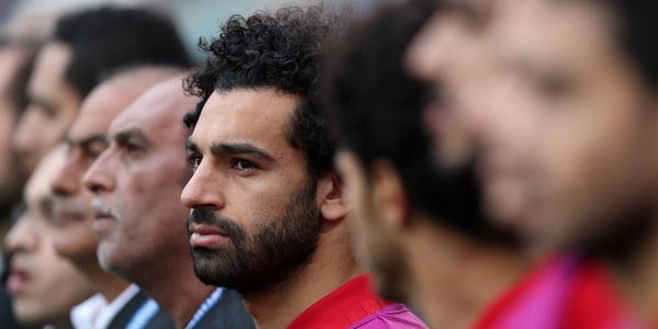 Salah Ajak De Rossi Gabung Liverpool