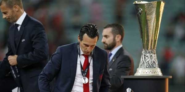 Arsenal Tumbang, Emery Berpikir Positif
