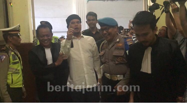 Ahmad Dhani Imbau Para Tokoh Tidak Takut Ucapan Wiranto