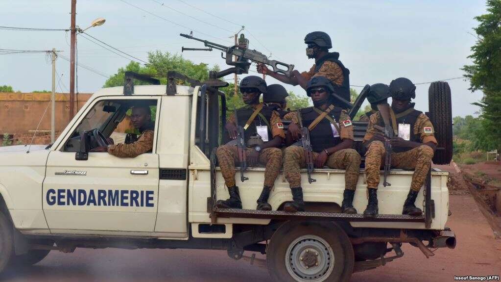 Gereja Katolik di Burkina Faso Diserang, 6 Tewas
