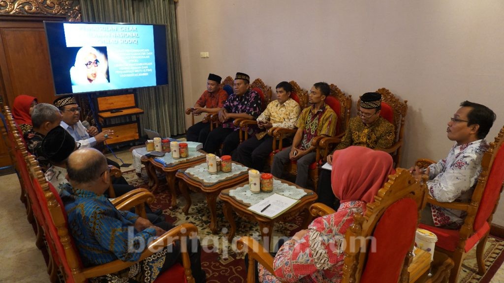 Pengusulan KH Achmad Siddiq Jadi Pahlawan Nasional Sudah Berjalan 3 Tahun