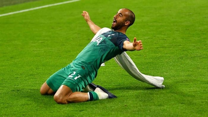 Lucas Moura Disejajarkan dengan Del Piero dan Ronaldo