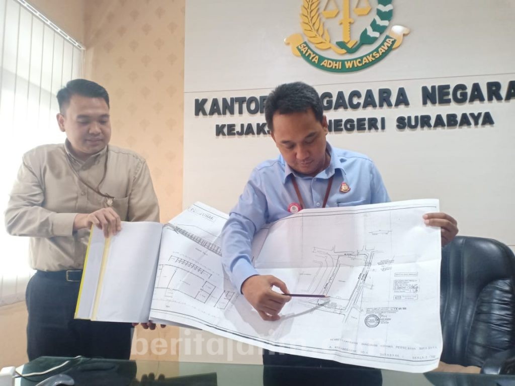 Ini Alasan Kejaksaan Kosongkan Wisma Persebaya