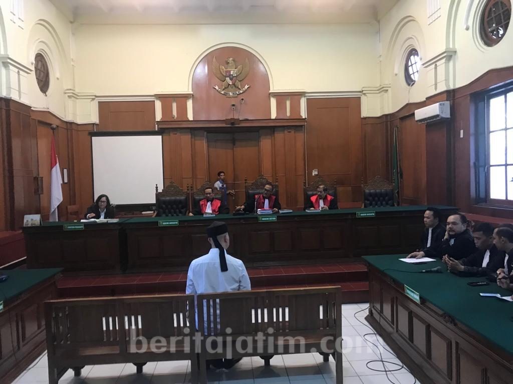 Kasus Ahmad Dhani, Jaksa Tetap pada Tuntutan