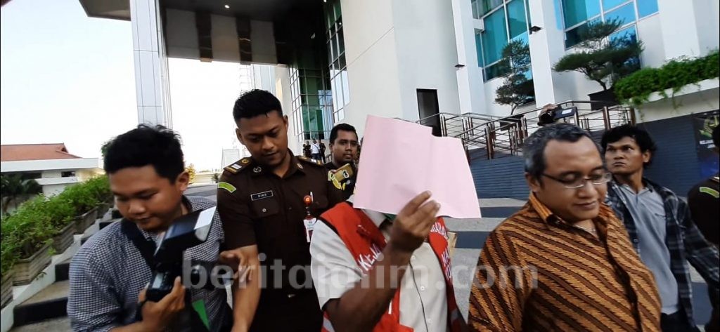 Kejati Jatim Tahan Mantan Direktur Utama PT DOK Surabaya