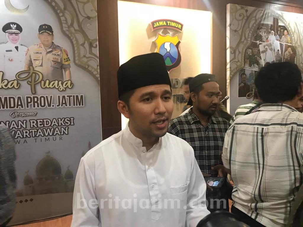 Wagub Jatim Ucapkan Selamat untuk Jokowi-Ma’ruf