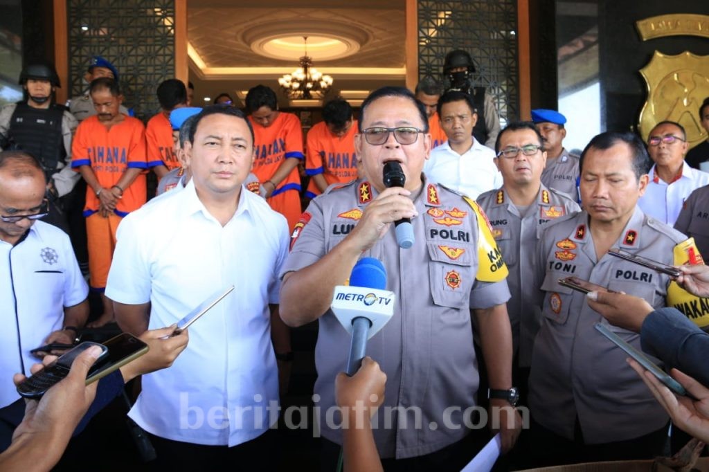 Inilah Oknum-oknum Habib di Balik Pembakaran Polsek Tambelangan