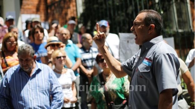 Dituding Makar, Politikus Oposisi Venezuela Berlindung ke Kedubes Asing