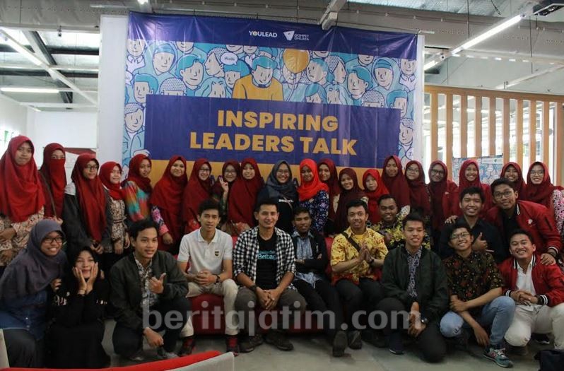 Tokoh Surabaya Berharap Muncul SDM Berintegritas dan Strategis di Yuoulead Camp