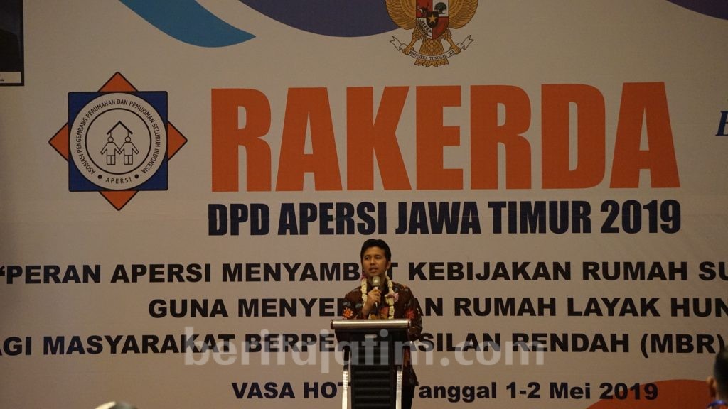 PUPR Akan Sediakan Rumah untuk Kelompok Milenial
