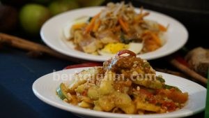 Rujak Manis Menu Segar Samator Novotel