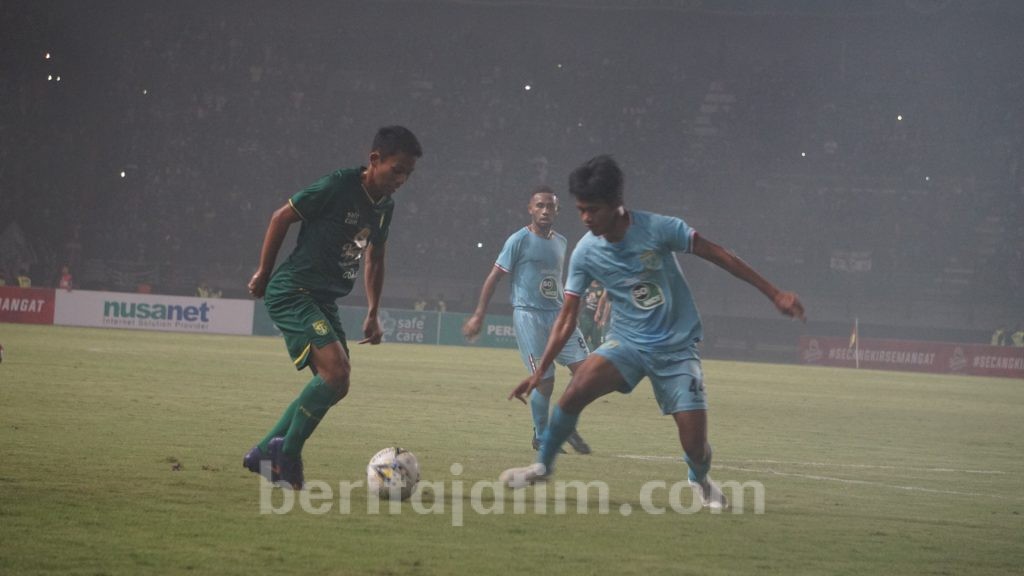Berkualitas, Alasan Djanur Rekrut Supriadi ke Persebaya