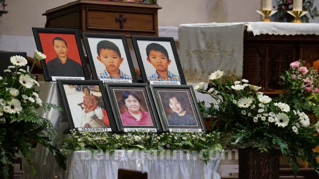 Satu Tahun Bom Surabaya, Pastor: Mereka Sudah Memaafkan Pelaku