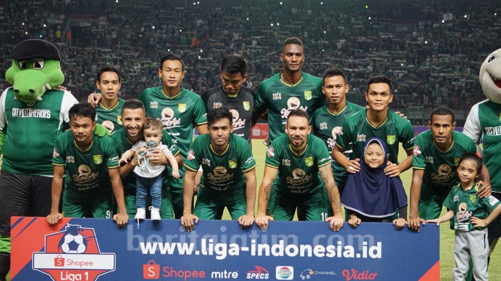 Cedera, Miswar dan Balde Tak Diturunkan Lawan PSIS