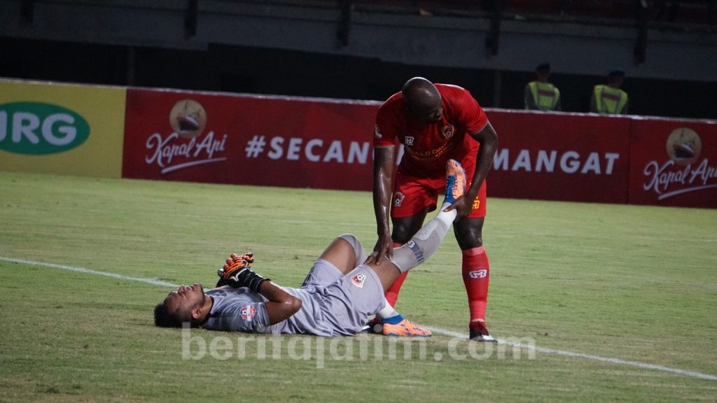 Tiga Pemain Jebolan Persebaya Bermain Cantik di Kalteng Putra