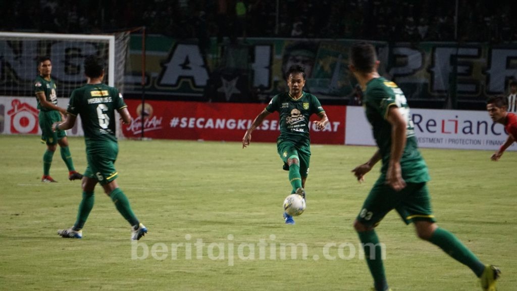 Kecewa, Djanur Tuding Kalteng Putra Tak Sportif