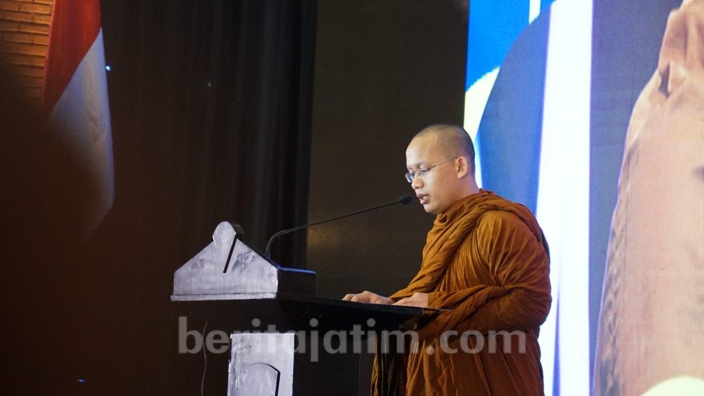 Marak Kerusuhan di Indonesia, Umat Budha Harap Masyarakat Rukun