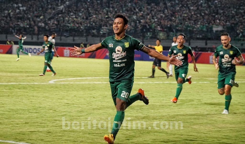 Persebaya Surabaya Kembali Gagal Raih Kemenangan di Kandang