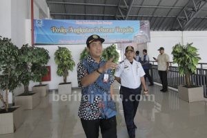 946 Personil Dishub Surabaya Diterjunkan Bantu Kelancaran Mudik Lebaran