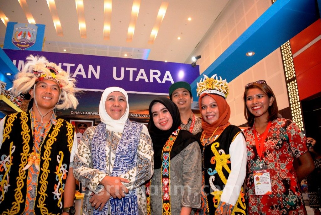 MITF 2019, Gubernur Khofifah Terus Kembangkan Desa Wisata