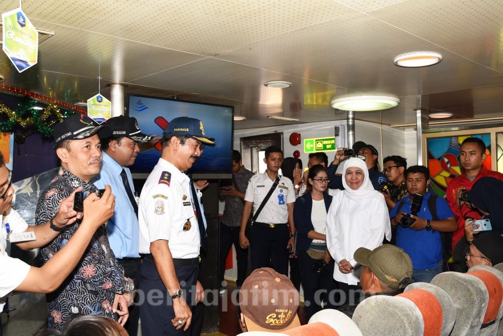 Gubernur: Puncak Mudik Lebaran Diprediksi 2 Juni