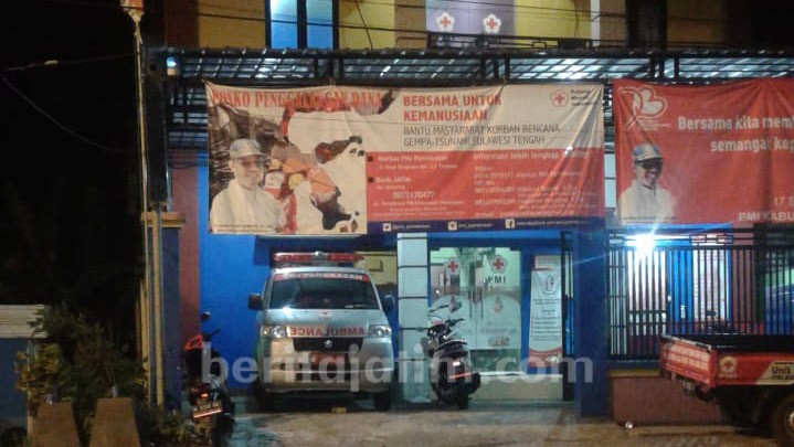 Stok Darah di UTD PMI Pamekasan Cukup 3 Hari