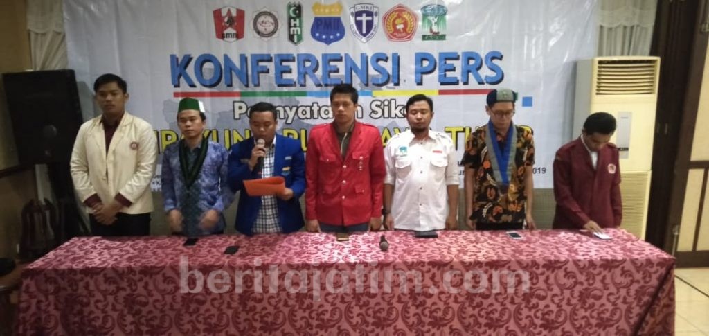 Usai Pilpres, Ini Sikap Kelompok Cipayung Plus Jatim
