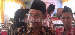 Sambut Ramadan, Ponpes Pari Ulu Kediri Gelar Bazar Bebas Bea