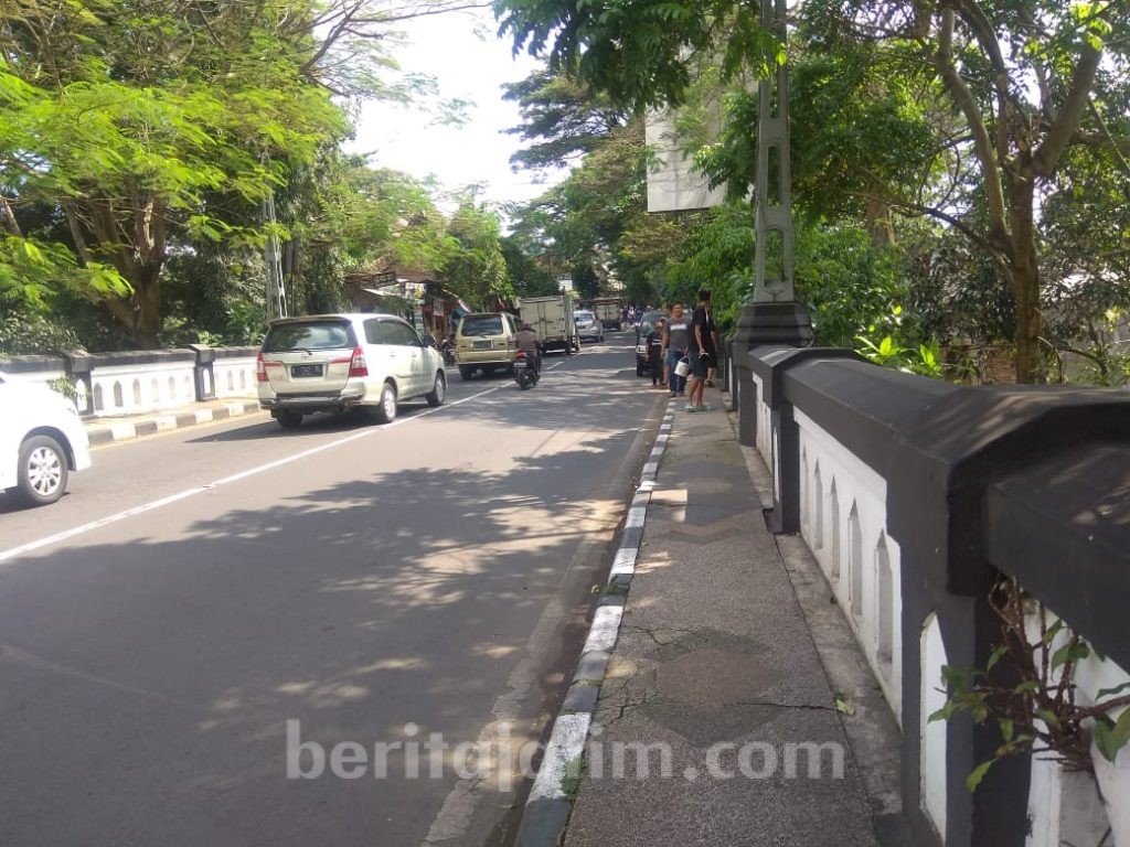 Pemkot Malang Kecewa Bangunan Cagar Budaya Dirusak Kelompok Anarko