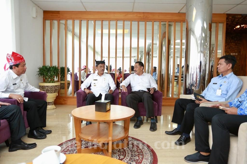 Ini Alasan Pemkab Ogan Komering Ilir Kunjungi Banyuwangi