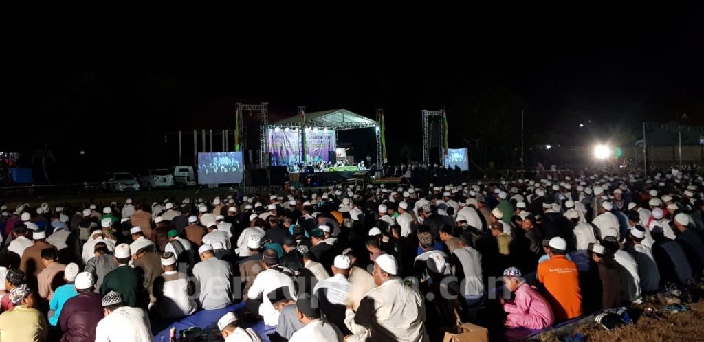 Sambut Ramadhan, Asset 5 Sangasanga Field Gelar Tabligh Akbar