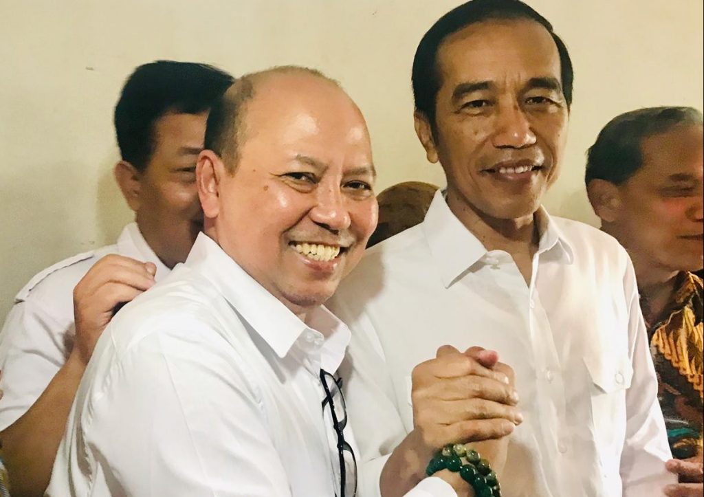 Soal Reshuffle, Seknas Jokowi Ingatkan Hak Prerogatif Presiden