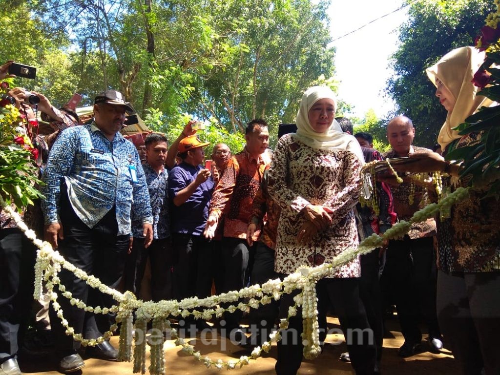 Khofifah Ingin BUMDes di Malang Jadi Pilot Project Jatim