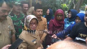 Jam Kerja ASN Pemkab Jombang Diperpendek