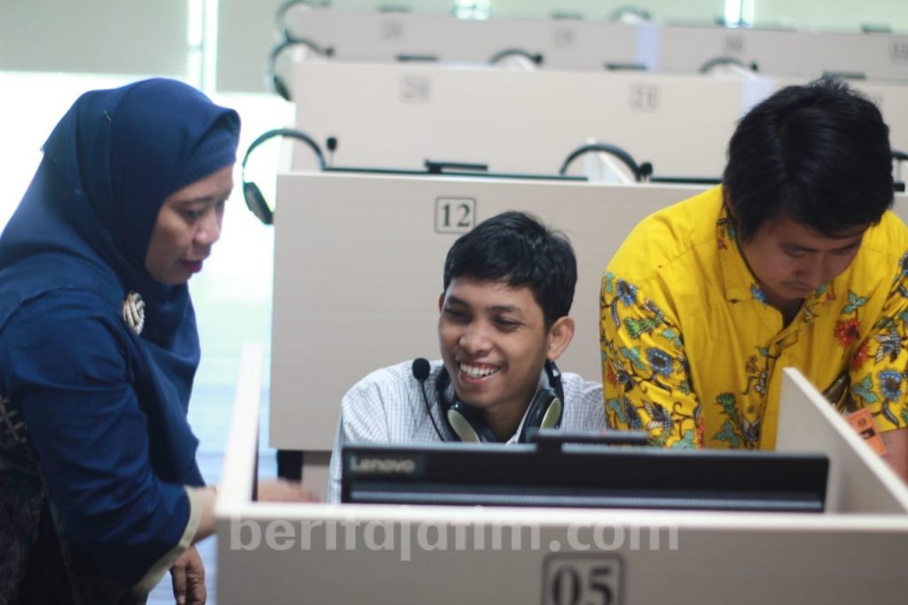 UTBK UNESA Surabaya Gelombang Kedua Kesempatan Siswa Perbaiki Nilai