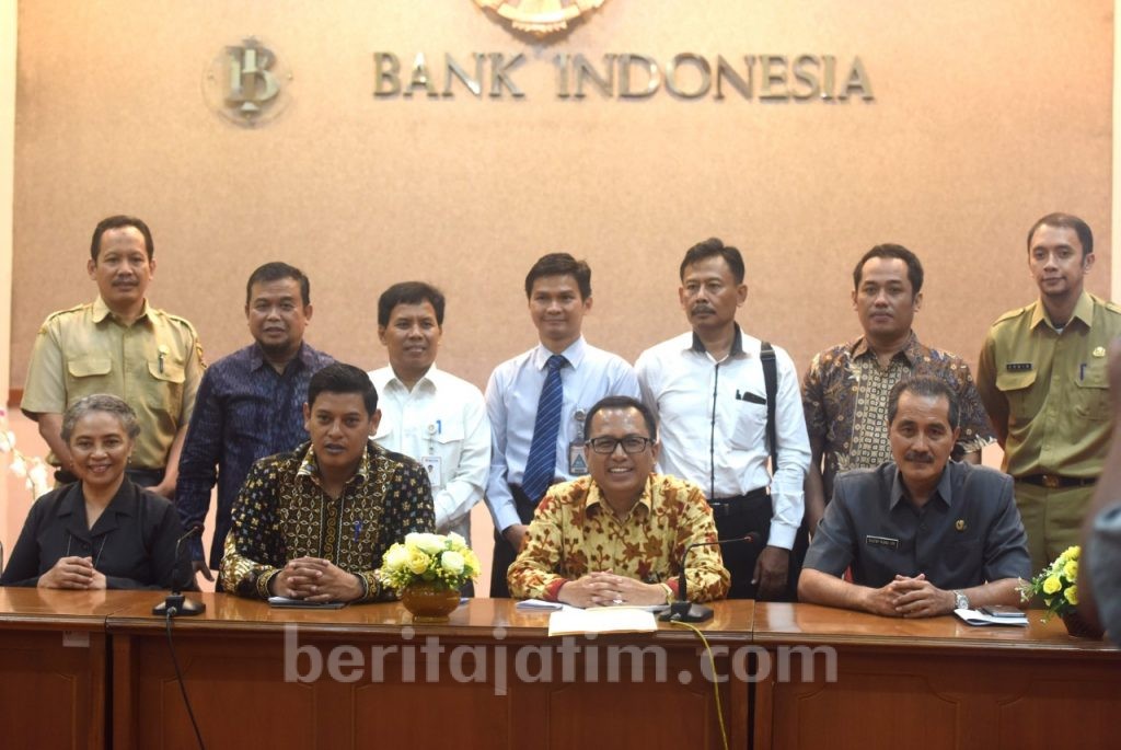 TPID Kota Kediri Kendalikan Inflasi di Awal Ramadan
