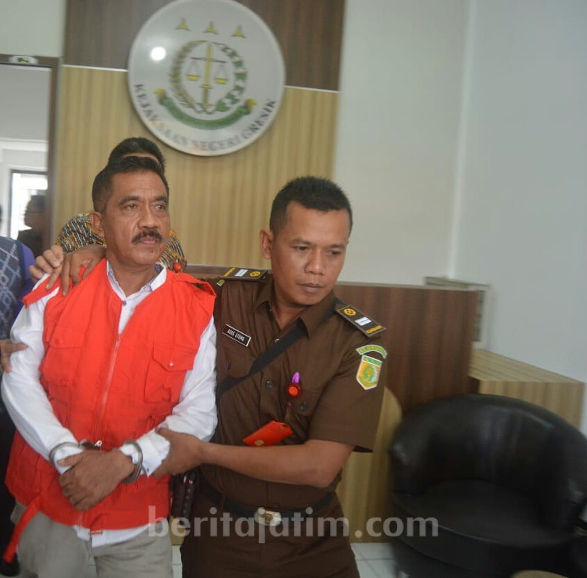 Potong Dana Paskibraka, Mantan Kadispora Jairuddin Divonis 1 Tahun Penjara