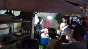 Inilah Es Permen Karet Khas Surabaya yang Melegenda