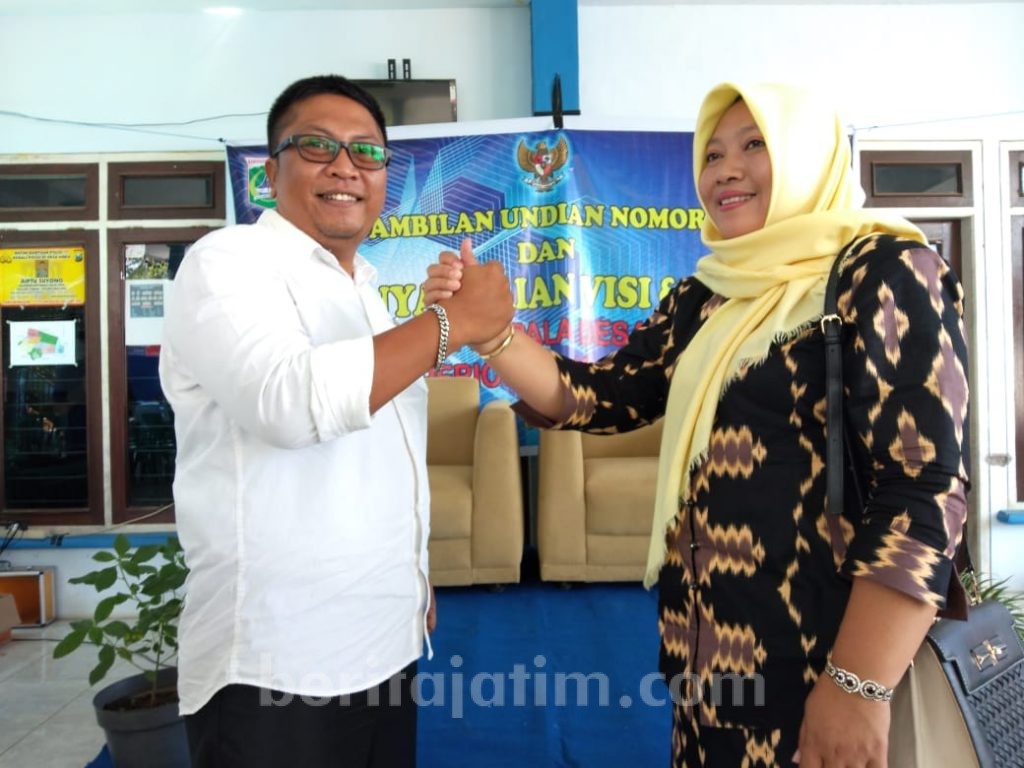 Pasangan Suami Istri di Malang Berebut Kursi Kades