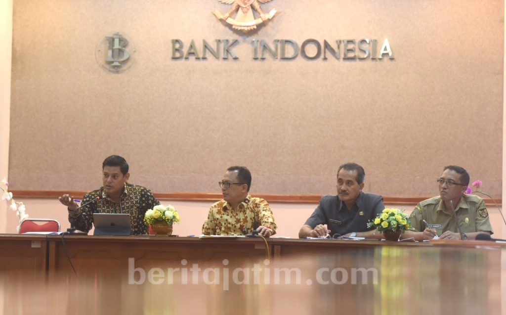 BI Kediri Sediakan Uang Pecahan Rp 6,1 Triliun untuk Lebaran