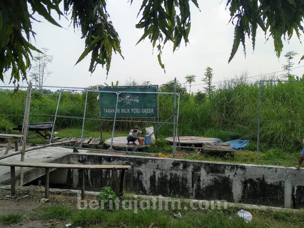 Polemik Aset Lahan NU Gresik yang akan Jadi Hotel Berbuntut Panjang