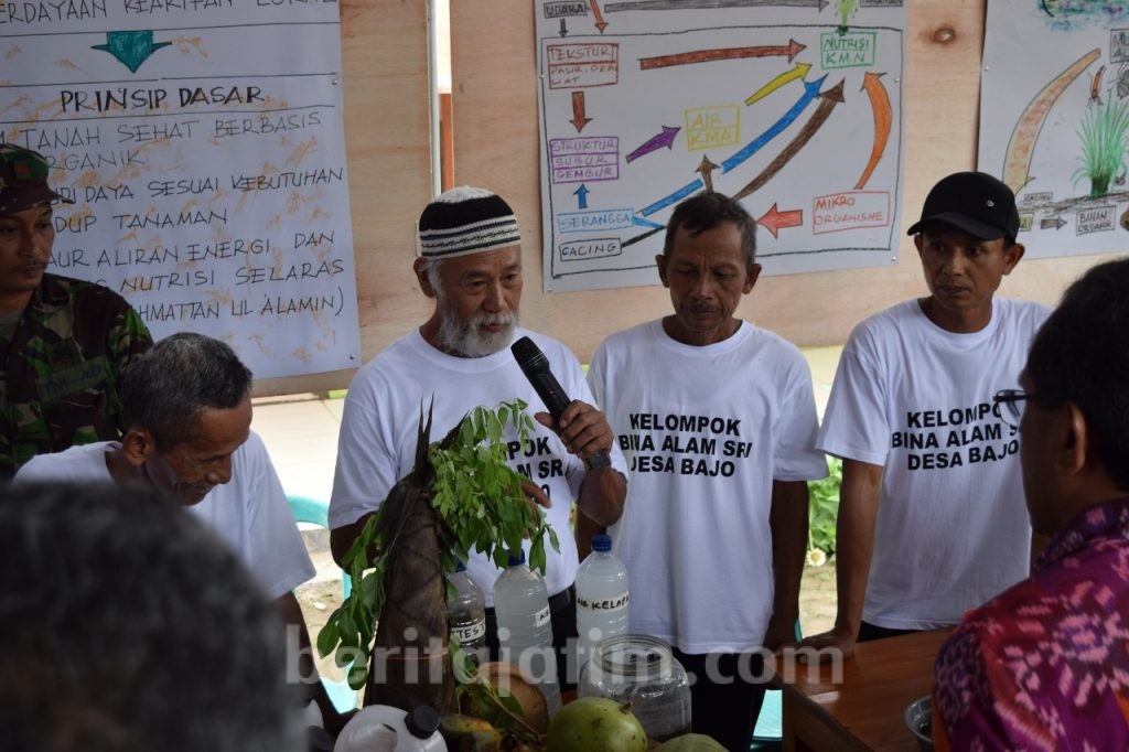 Bina Alam Sri, Kelompok Petani yang Berjaya dengan CSR